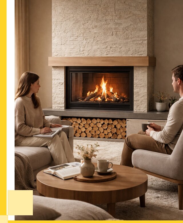 Камины со стеклом в Томске от 196686 р. | ЭриданТмс — топки 3 стекла