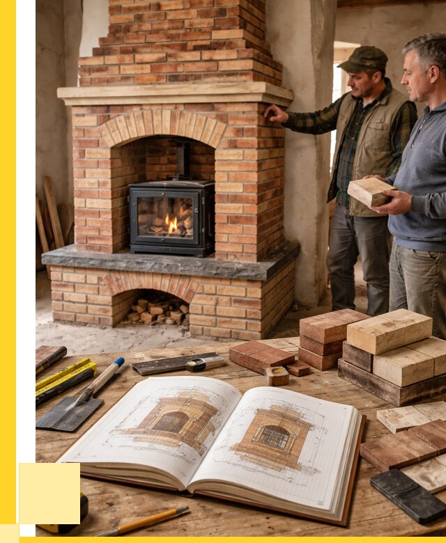 Проектирование и проекты печей в Томске, от 9288 р. ЭриданТмс