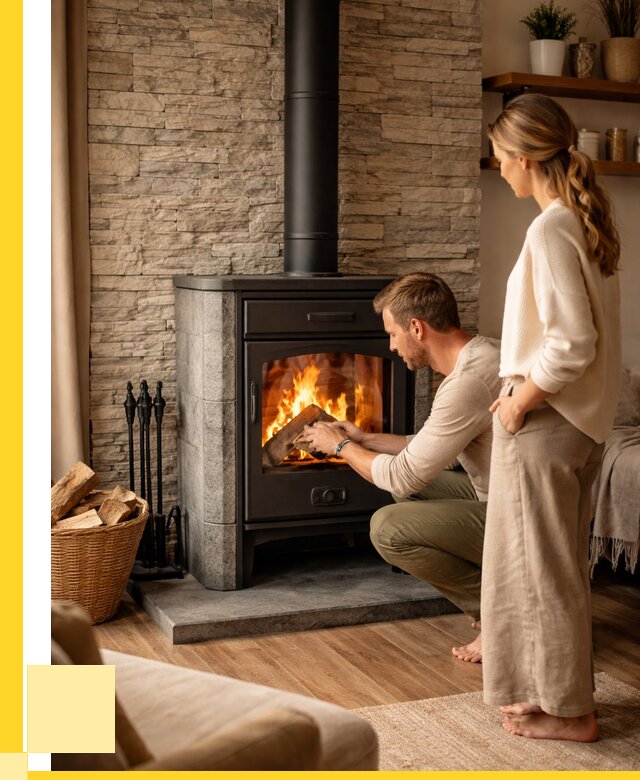 Кирпичная печь для дома в Томске от 71026 р. | ЭриданТмс