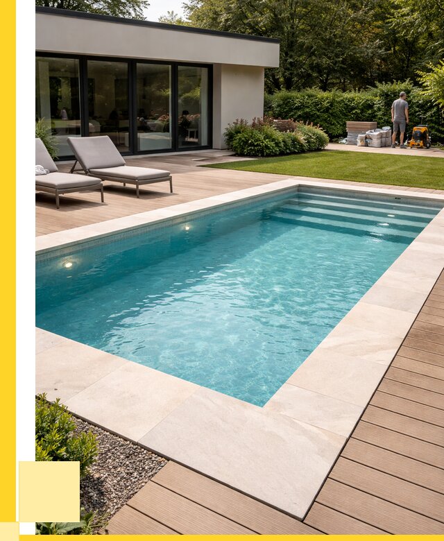 Бассейн под ключ в Томске от 2731750 р. строительство | ЭриданТмс