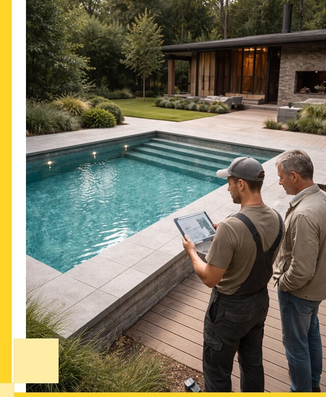 Строительство бассейнов в Томске от 1311240 р. ЭриданТмс