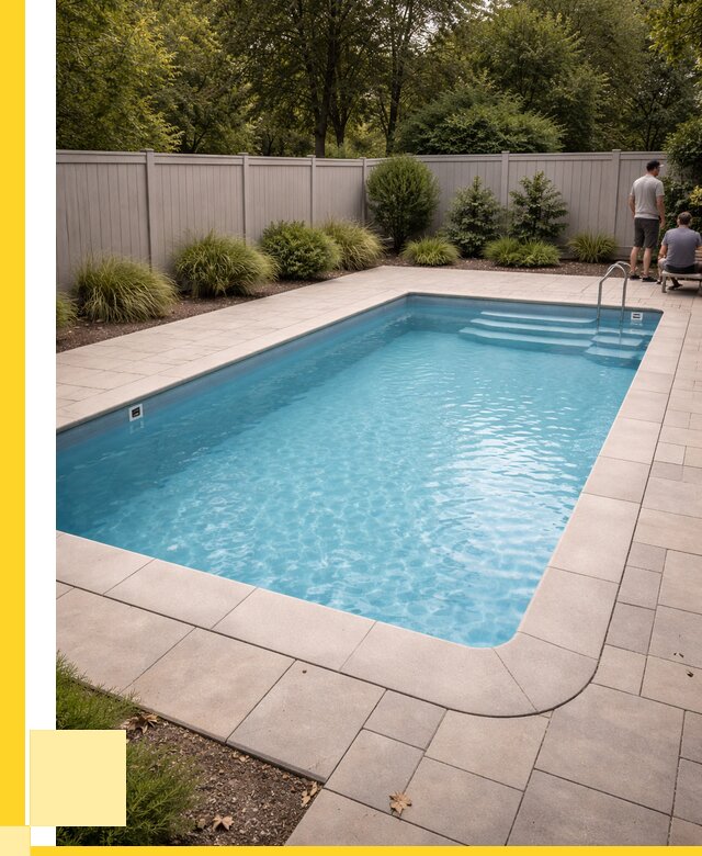 Композитные бассейны в Томске от 1092700 р. - ЭриданТмс