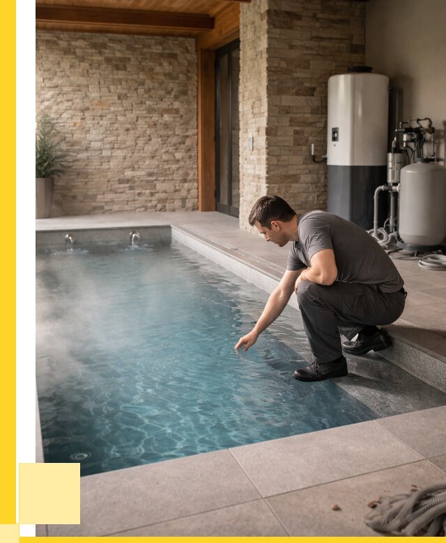 Бассейны с подогревом в Томске от 491715 р. | ЭриданТмс