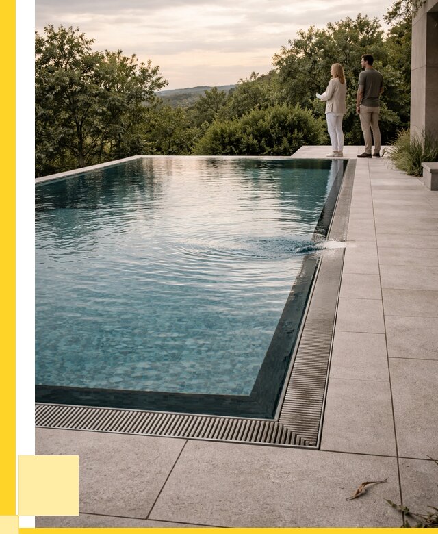 Проект переливные бассейны в Томске от 2731750 р. | ЭриданТмс