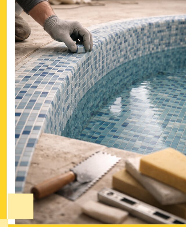 Мозаика для бассейна в Томске от 4589 р. купить ЭриданТмс