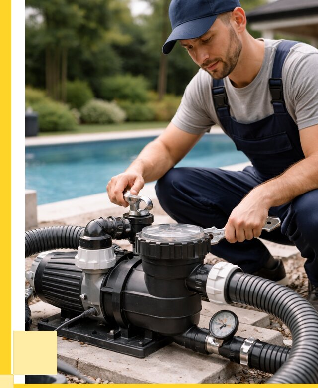 Насосы для бассейнов в Томске купить от 13112 р. | ЭриданТмс