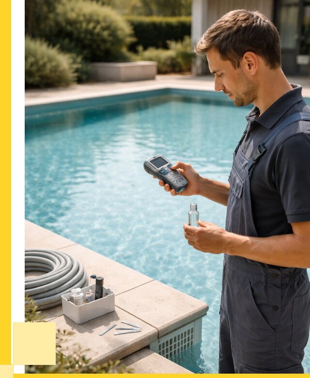 Дезинфекция воды в бассейне в Томске от 4917 р. | ЭриданТмс