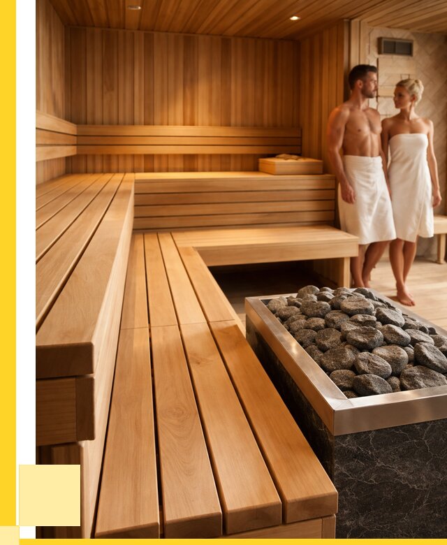 Сауна финская в квартиру и дом в Томске от 163905 р. | ЭриданТмс