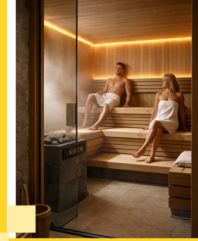 Электрические сауны Harvia в Томске от 163905 р. | ЭриданТмс