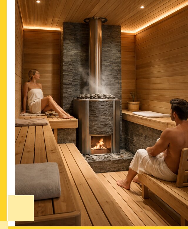 Дизайн саун в Томске от 76489 р. под ключ, дизайн от ЭриданТмс