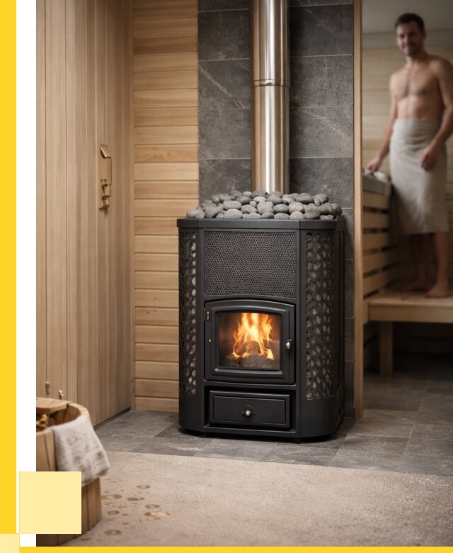 Печи для саун: Harvia, Tylo, EOS в Томске от 49172 р. | ЭриданТмс