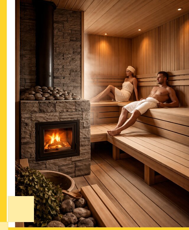 Дизайн бань и парных в Томске от 87416 р. за м2 | ЭриданТмс