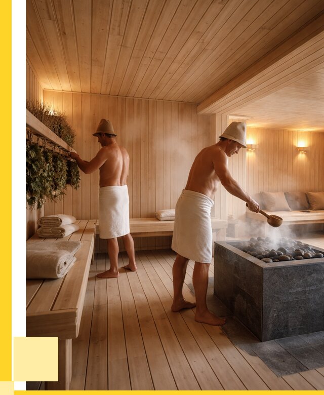 Баня и SPA под ключ в Томске от 874160 р. строительство ЭриданТмс