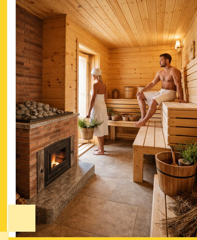 Бани на заказ под ключ в Томске от 655620 р. | ЭриданТмс